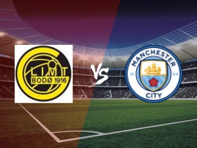 Xem Lại Bodo Glimt vs Man City - Vòng Bảng UEFA Champions 2025/26